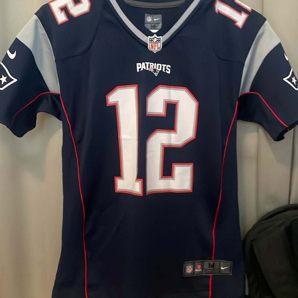 patriots jersey